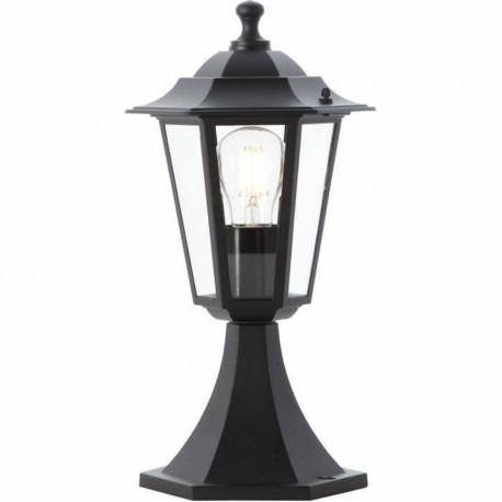 Garden Lantern Brilliant Borne Black