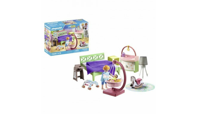 Playset Playmobil 50 Tükid, osad