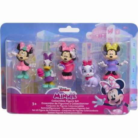 Nukkude Komplekt Disney MINNIE MOUSE