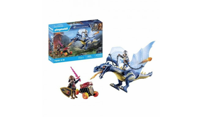 Playset Playmobil Novelmore
