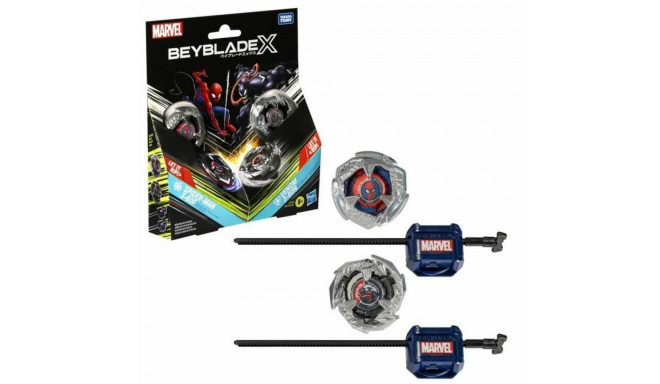 Playset Hasbro Spider-Man 3-60F vs. Venom 3-80N