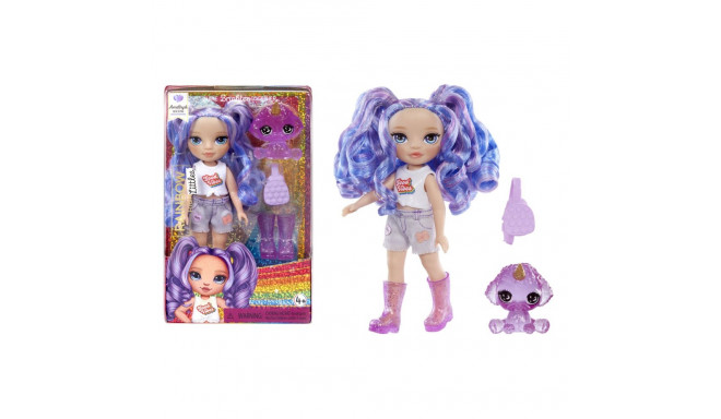 Action Figure Rainbow High