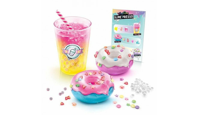 Craft Game Canal Toys So Slime DIY