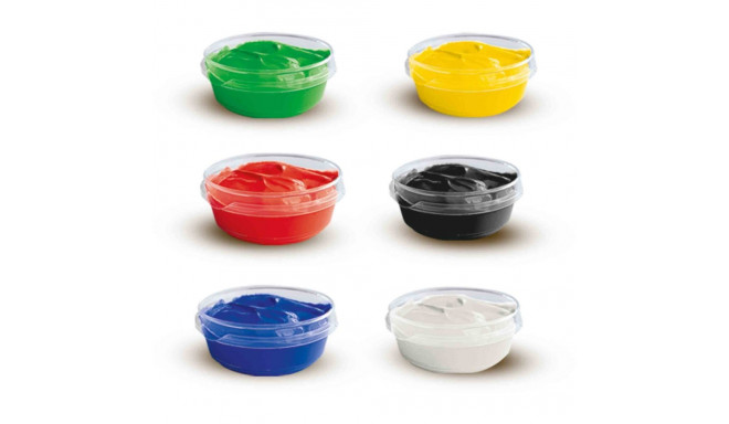 Joonistuskomplekt SES Creative Gouache (6 Ühikut)