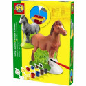 Drawing Set SES Creative Horse