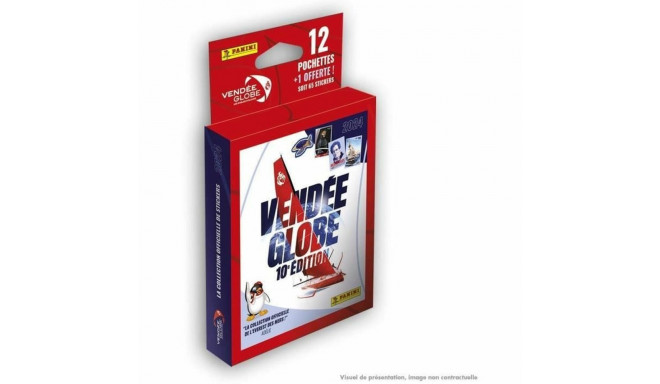 Kleebistealbum Panini Vendée Globe