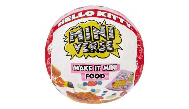 Surprise egg LOL Surprise! Hello Kitty