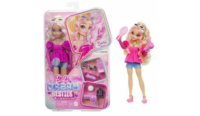Action Figure Mattel