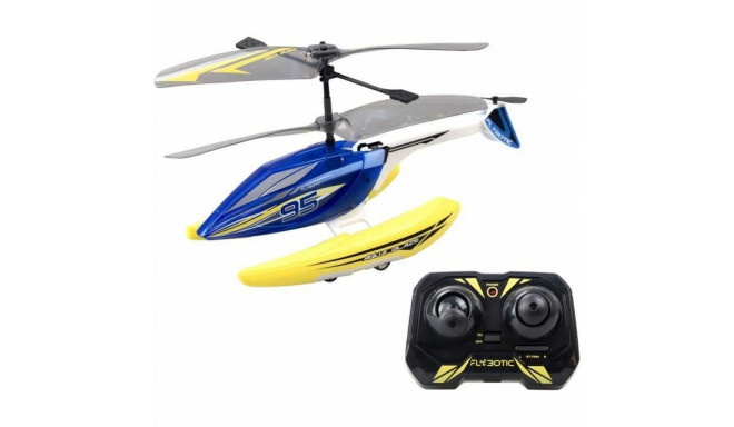 Remote-Controlled Car Flybotic Helico Aqua Blaze Yellow