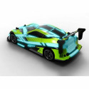Kaugjuhitav Auto Exost Flash Light 1:14 Roheline Vert