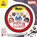 Hariv mäng kolm ühes Asmodee Dobble: Marvel
