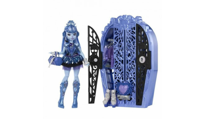 Nukk Monster High Abbey Bominable
