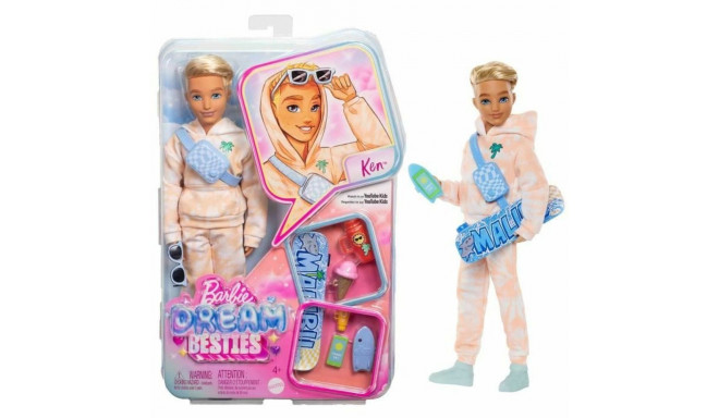 Doll Barbie