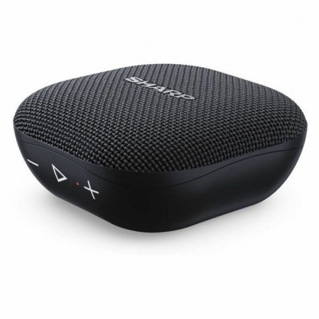Kaasaskantav Kõlar Sharp GX-BT60BK Valge Must 6 W