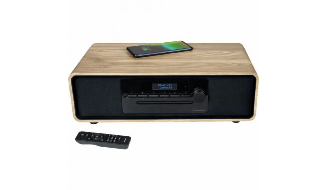 Mini-HiFi Thomson WOOD