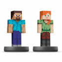 Kogumiskuju Nintendo Steve & Alex N°89