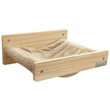 Kassi voodi Kerbl TIMBER Beež