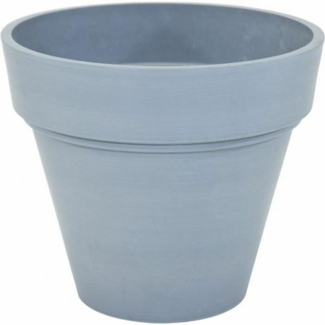 Taimepott Mega Collections Ecostone Planter Hall Ø 35 cm 35 cm 35 x 30 cm