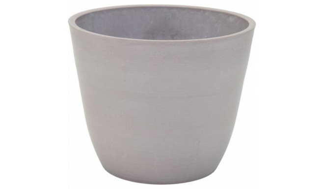 Taimepott Mega Collections Ecostone Egg Pruun Pruunikashall 31 x 25,5 cm