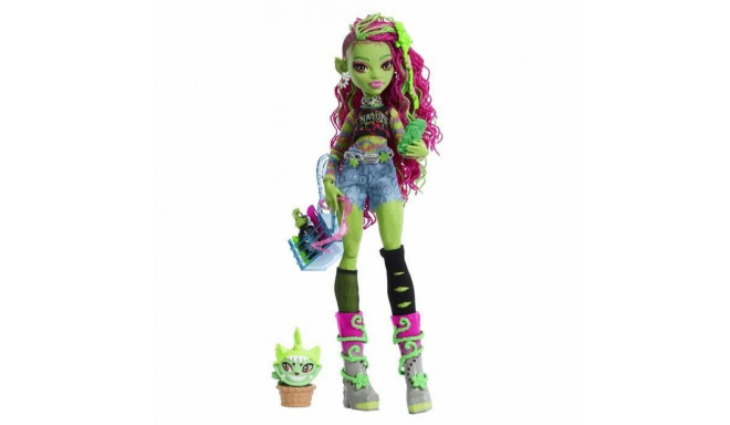 Nukk Monster High