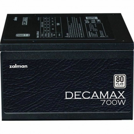 Power supply Zalman DecaMax 700W 80 PLUS