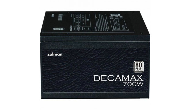 Toiteplokk Zalman DecaMax 700W 80 PLUS