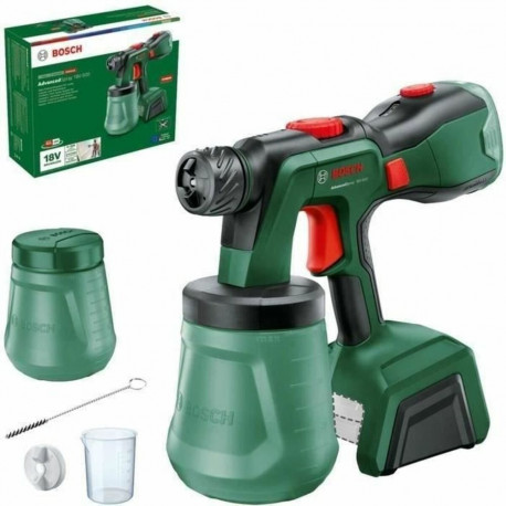 Elektriline Värvipüstol BOSCH AdvancedSpray Gun 18V-500