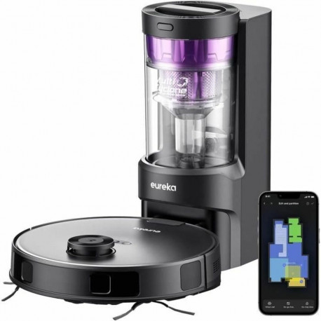 Robot Vacuum Cleaner Eureka E10S