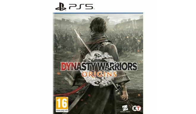 PlayStation 5 Video Game SEGA Dynasty Warriors: Origins