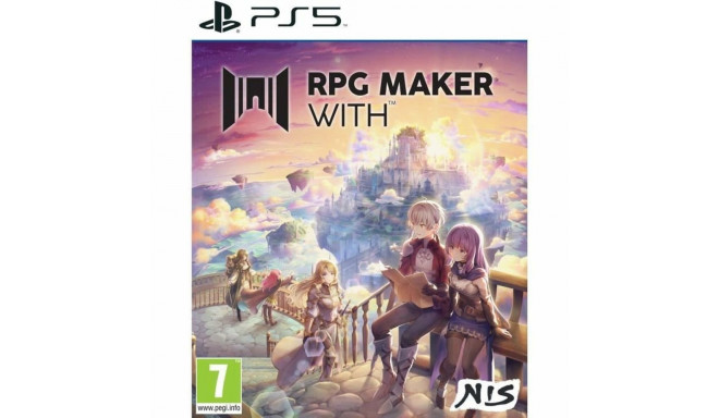 PlayStation 5 videomäng Microids Rpg Maker With
