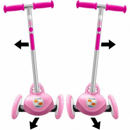 Scooter Stamp SKIDS CONTROL Pink