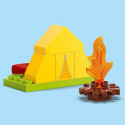 Construction set Lego 10452