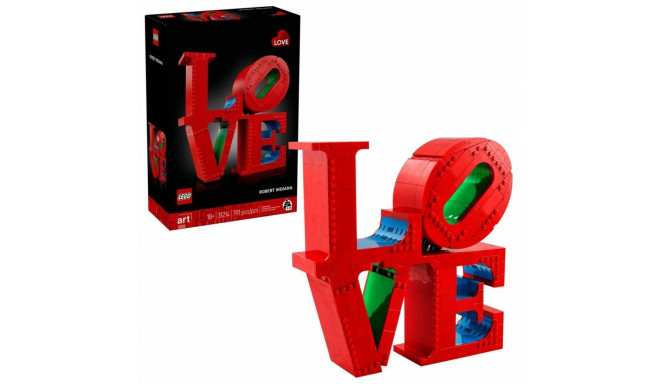 Konstruktsioon komplekt Lego 31214
