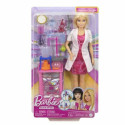 Doll Barbie SCIENTIFIC BOX