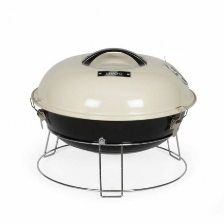 Barbecue Portable Livoo Ø 34 cm