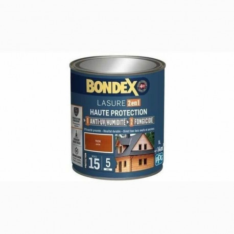 Kruntvärv Bondex Hall Satineeritud 1 L