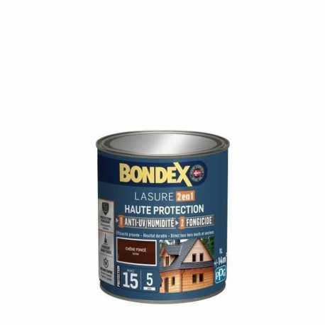 Kruntvärv Bondex Pruun Satineeritud 1 L