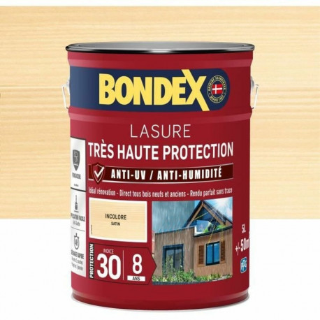 Kruntvärv Bondex Satineeritud 5 L Läbipaistev