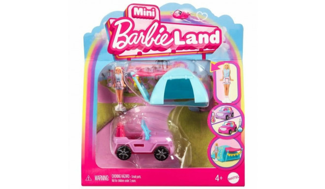 Action Figure Barbie Mini BarbieLand-Assortment HYF38