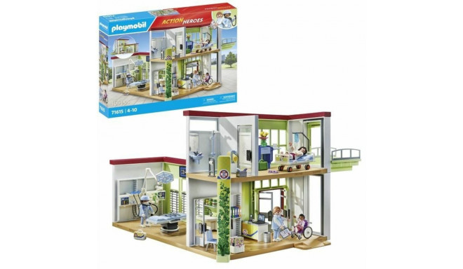 Playset Playmobil 71615