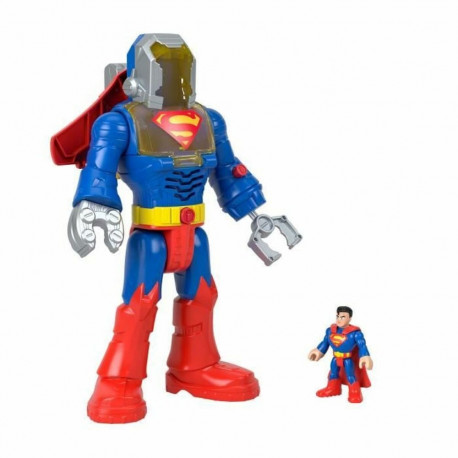 Liigestega kuju Imaginext Superman XL