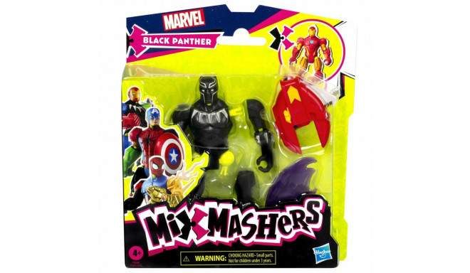 Jointed Figure Hasbro Black Panther