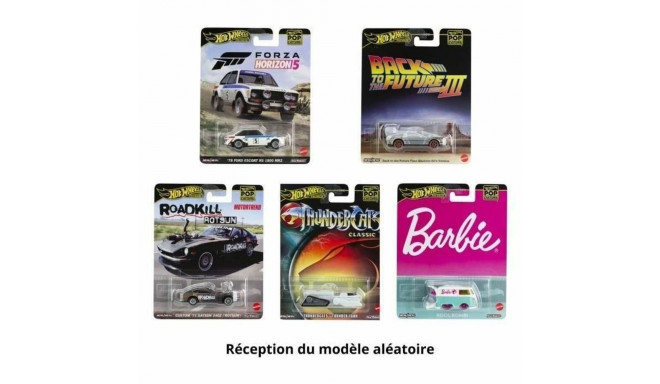 Action Figure Hot Wheels HXD63