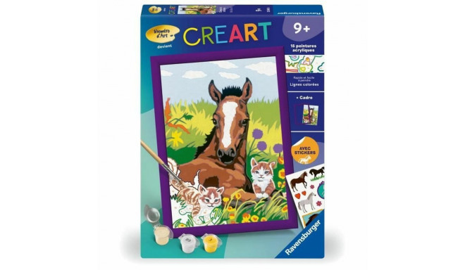 Joonistuskomplekt Ravensburger Creart