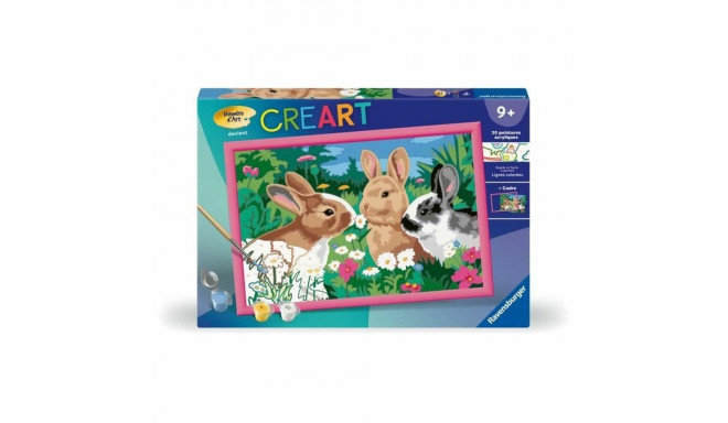Joonistuskomplekt Ravensburger Creart