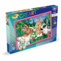 Joonistuskomplekt Ravensburger Creart