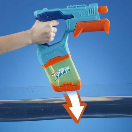 Liigestega kuju Nerf