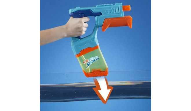 Liigestega kuju Nerf