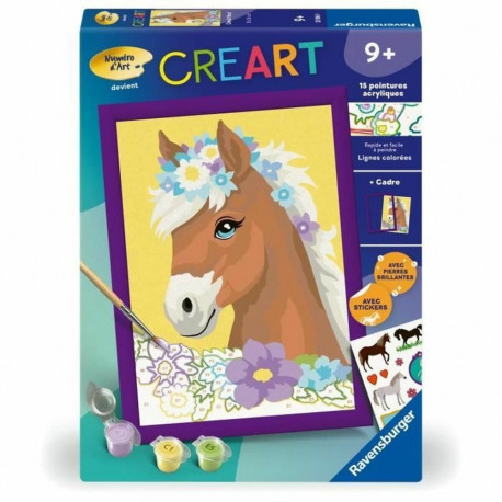 Joonistuskomplekt Ravensburger Creart