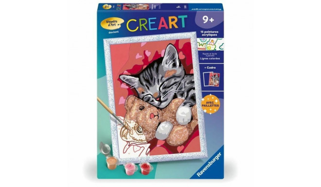 Joonistuskomplekt Ravensburger Creart